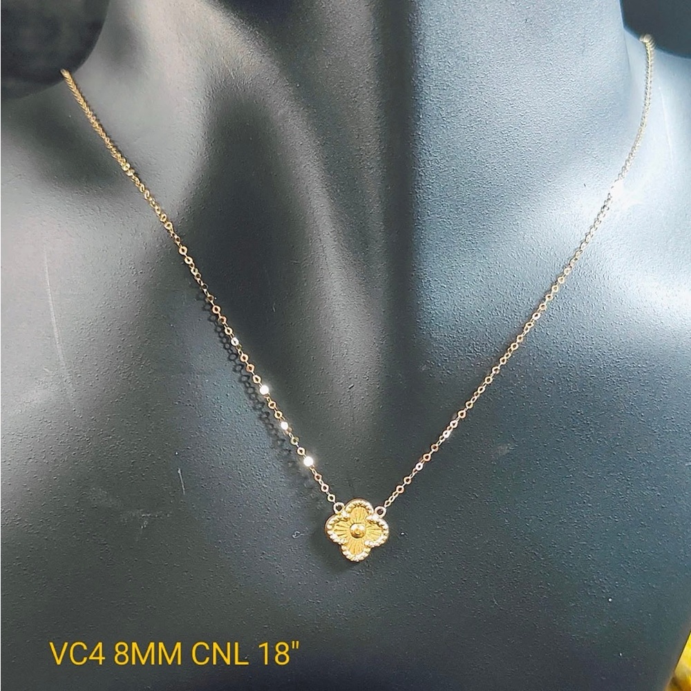18k Solid Gold - image 1